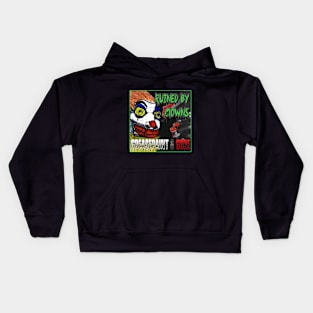 Ruined By Clowns - Greasepaint & Gore Kids Hoodie